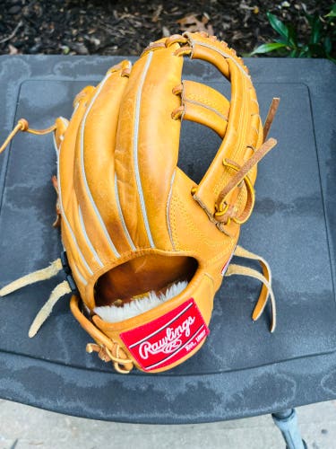 Infield 12.25" Heart of the Hide Baseball Glove