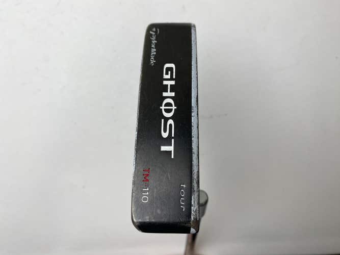 Taylormade Ghost TM-110 Tour Putter 35" Mens RH