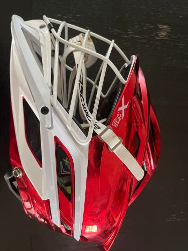 Player's Cascade XRS Pro Helmet
