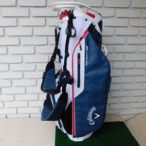 2024 Callaway Golf Fairway+ Stand Bag - NWOT