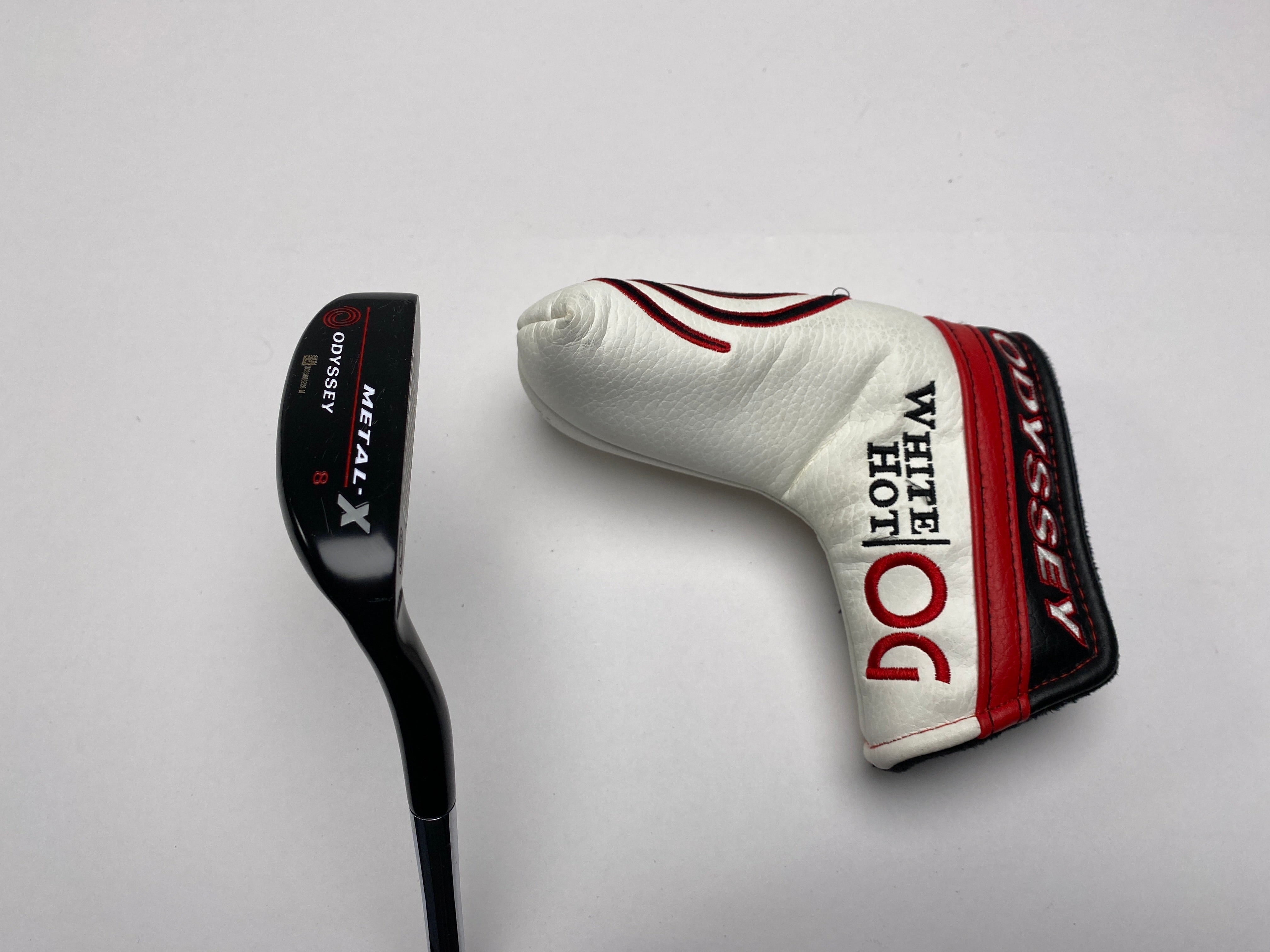 Odyssey Metal X 8 Putter 35