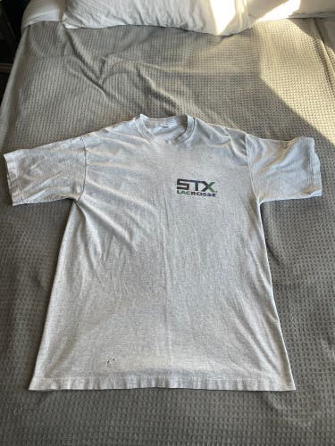 Gray Used Men's STX Shirt