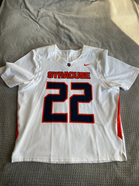 Used Large/Extra Large Nike IIHF PRO STOCK Jersey