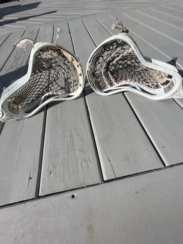 2 Used Strung Hyper power Head for price of one!