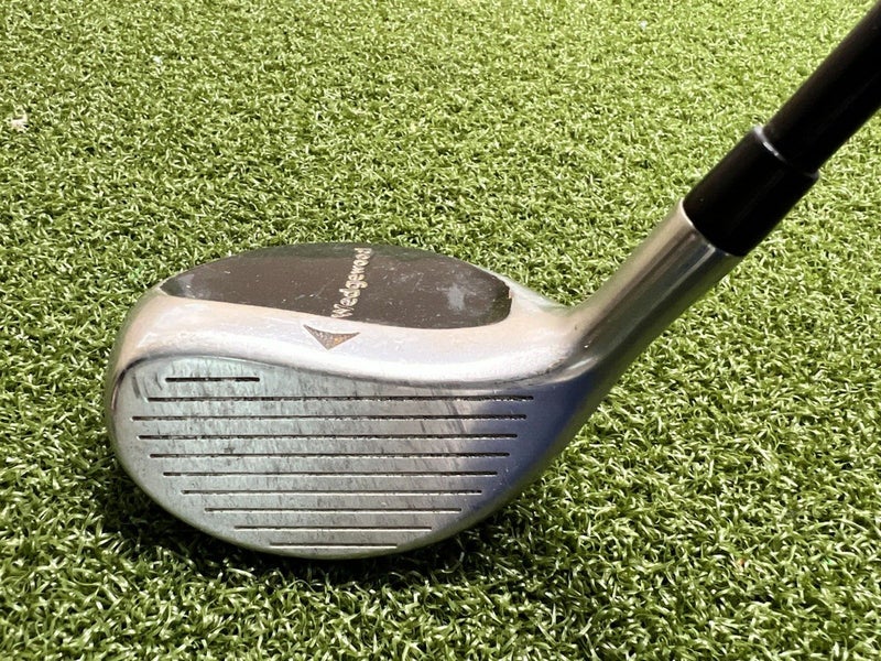 Wedgewood Golf Hybrid iron Silver Series Regular Graphite