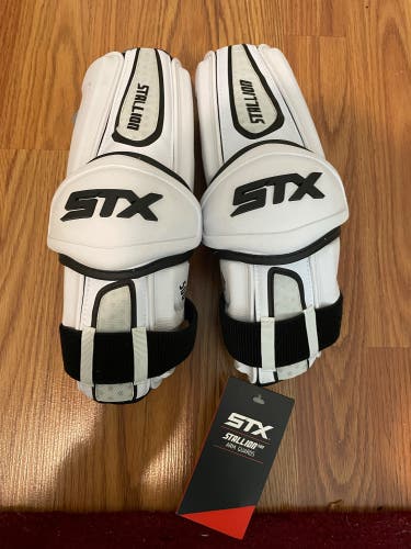 Adult New Large STX Stallion 500 Arm Pads
