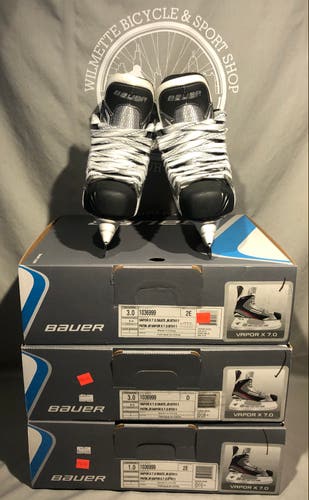 Bauer Vapor X7.0 Hockey Skates