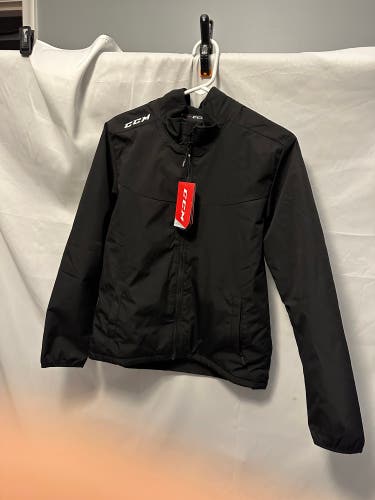 Brand New Youth XL CCM Midweight Jacket
