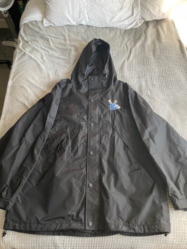 Black Used XL  Jacket