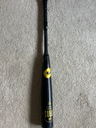 BBCOR Certified DeMarini (-3) 30 oz 33" The Goods Bat