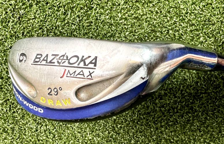 Tour Edge Bazooka JMax Draw 29* 6 Hybrid / Regular Graphite /sa1528