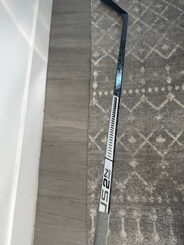 ANZE KOPITAR Game Used Hockey Stick