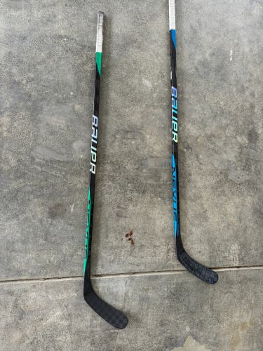 Senior Left Hand P92 Pro Stock Nexus Sync Hockey Stick