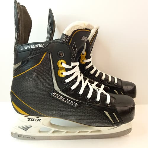 Intermediate Used Bauer Supreme One.7 Hockey Skates Size 5.5 Skate (6.5 US Shoe)