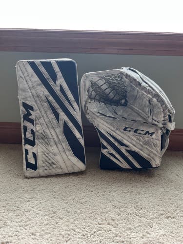 CCM Eflex 4.9 Gloves
