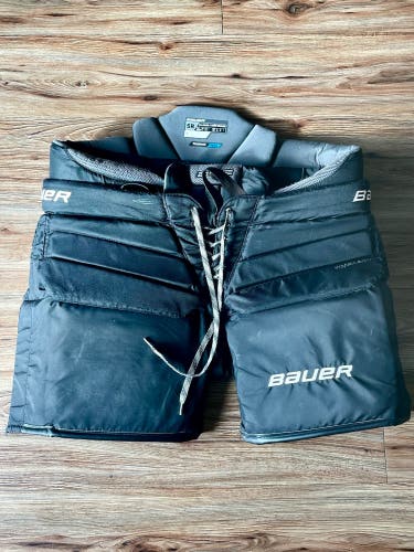 Used XL Bauer  Elite Hockey Goalie Pants