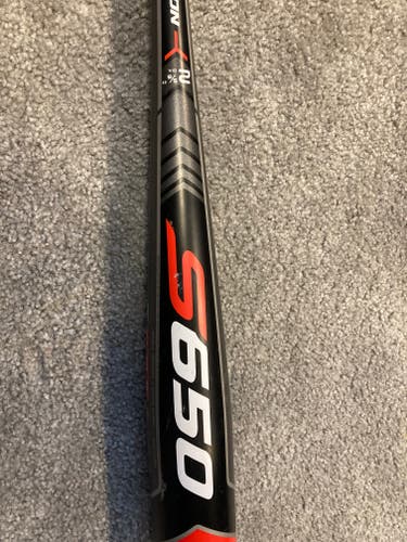 Used Easton Alloy S650 Bat (-9) 22 oz 31"