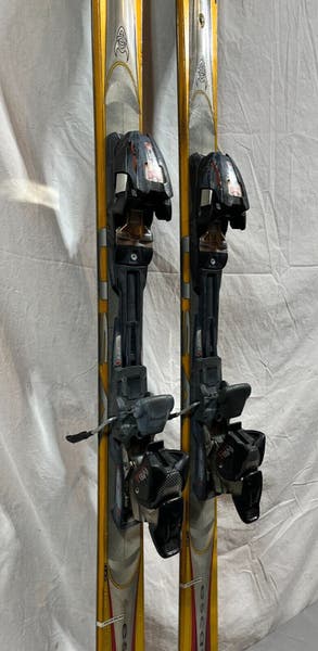 k2 escape 5500 skis Vintage Snow 1985-87 NOS Never Drilled K2 5500 Skis with Marker