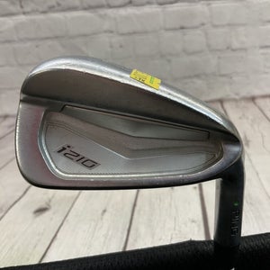 Ping i210 7 Iron True Temper Dynamic Gold 105 Stiff Flex Steel Shaft Mens Right