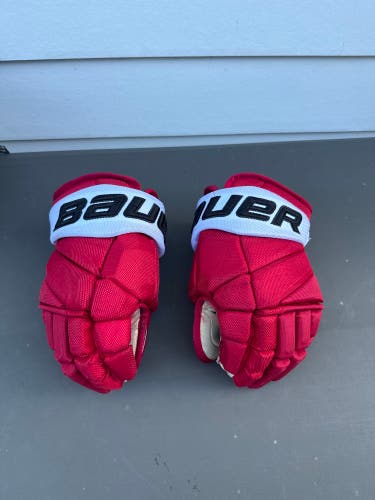 Bauer 13" Gloves