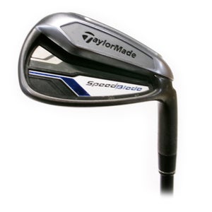TaylorMade SpeedBlade Single 8 Iron Graphite Velox T 65g Regular Flex