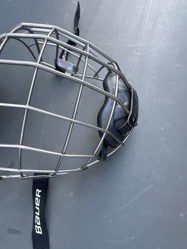 Bauer Hockey cage