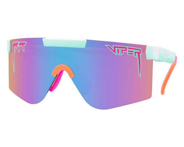 PIT VIPER The Bonaire Breeze 2000 Polarized Sunglasses NEW