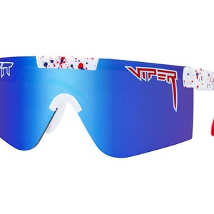 Polarized Sunglasses 2000 The Merika Pit Viper Sunglasses
