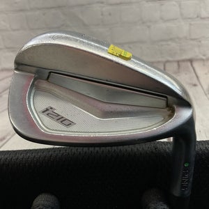 Ping i210 Pitching Wedge True Temper Dynamic Gold 105 Stiff Flex Steel Shaft MRH
