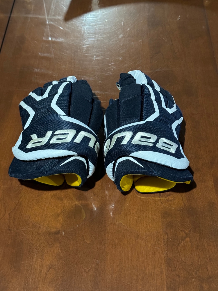 Senior Bauer 13" Supreme 170 Gloves