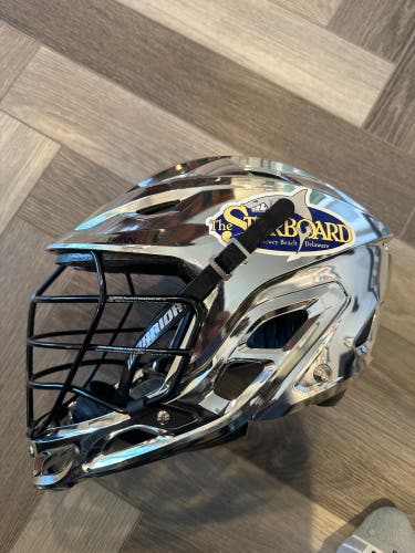 Like New Player's Warrior Burn Helmet