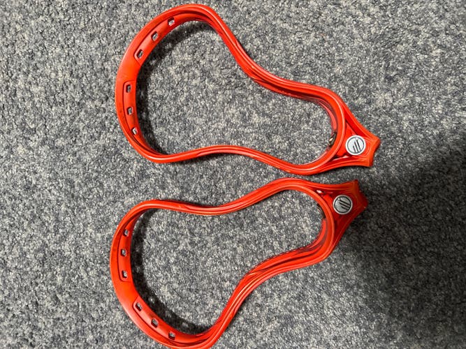 Orange Tactik 3.0 Heads