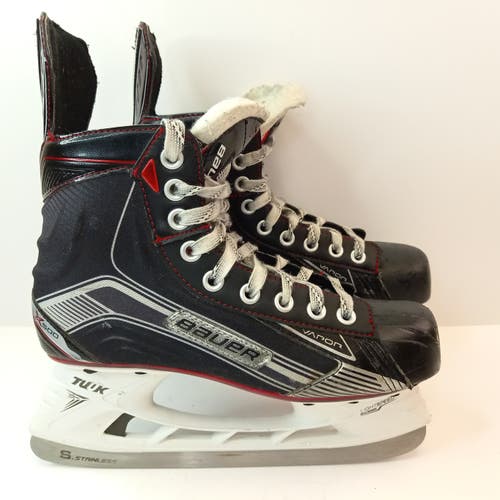 Intermediate Bauer Vapor X500 Hockey Skates Size 4.5 Skate (Men/Boys 5.5 US Shoe Size)