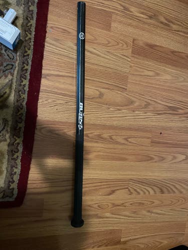Used warrior burn diamond shaft