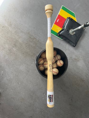 New CamWood (-3) other 33" CamWood Bat