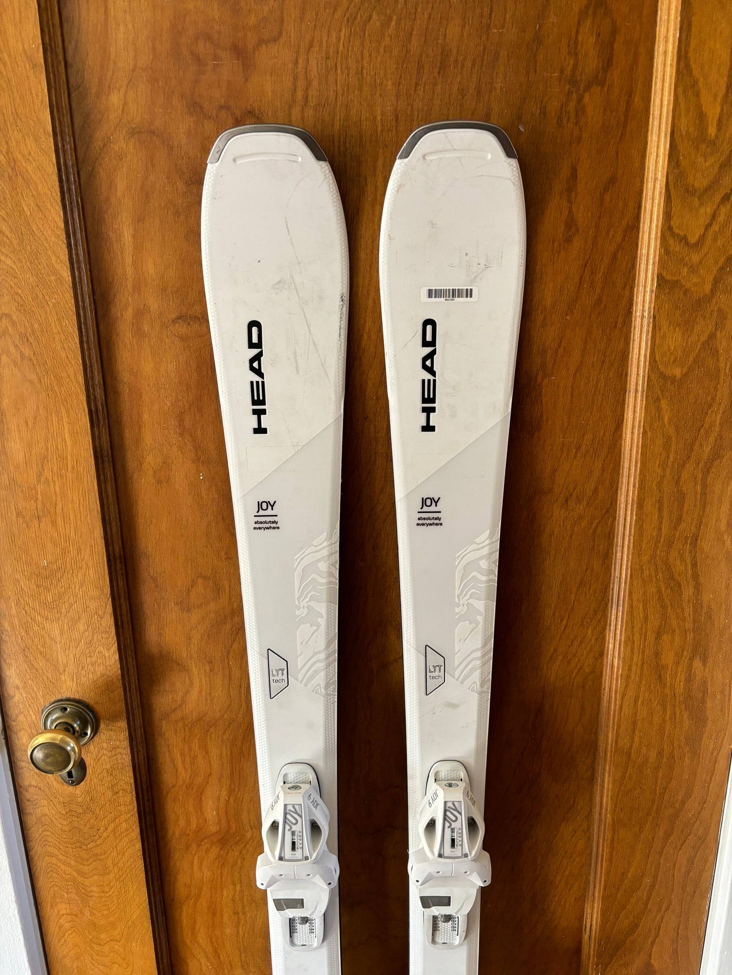 Head Absolut Joy 148cm with Adjustable Head Joy 9 Gripwalk