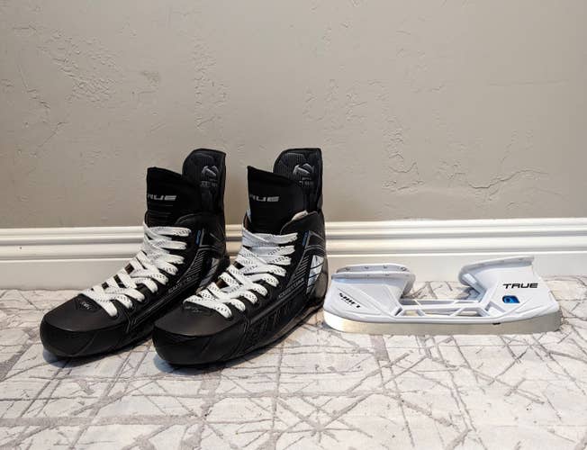 TRUE SVH PRO SKATES