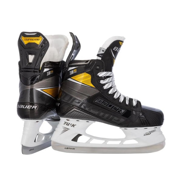 Bauer Supreme 3S Pro Intermediate Hockey Skates (NEW) Fit 1 - Size 9.0