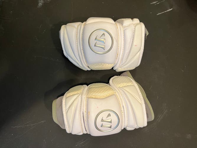 Used Large Warrior Evo Pro Arm Pads