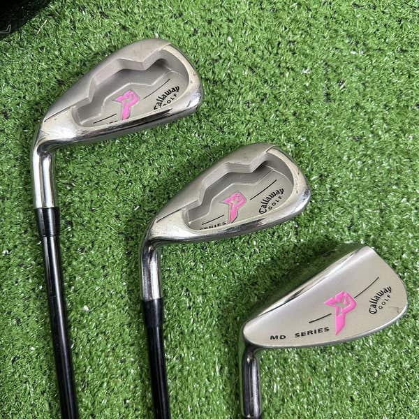 Callaway Golf - じゅん JUNIOR Callaway XJ Series Driver w/ Graphite 45g 53