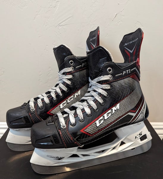 CCM JetSpeed Pro Stock Skates