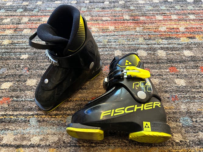 Kid's RC4 10 Jr. 18.5 Ski Boots