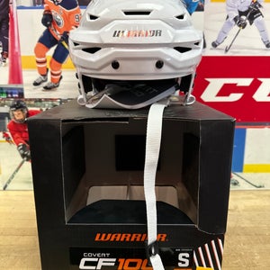 New Small Warrior Covert CF 100 Helmet