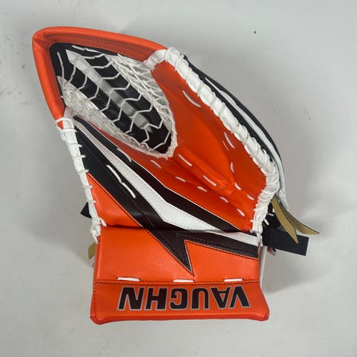 New Regular Vaughn V9 Pro Carbon Pro Stock Goalie Glove