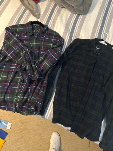 Flannel Duo Package