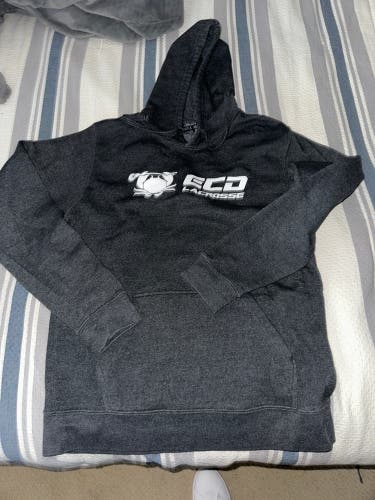 Gray New Large ECD Sweatshirt
