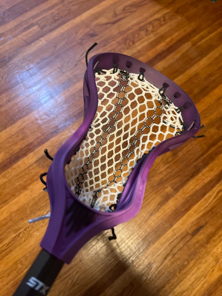 Used  Strung Hzrdus Head