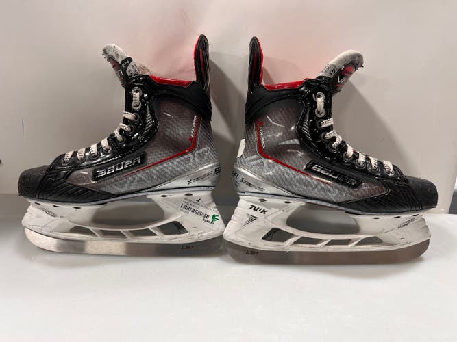 Intermediate Used Bauer LTX Pro+ Hockey Skates Size 4.5