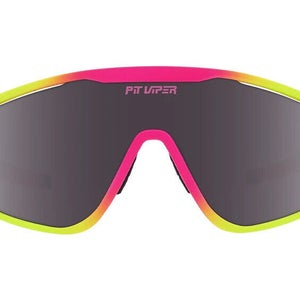 PIT VIPER The Italio Sunglasses The Try Hard NEW