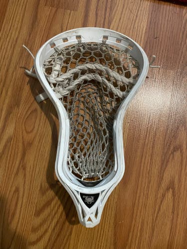 Used Attack & Midfield Strung ECD Rebel Head